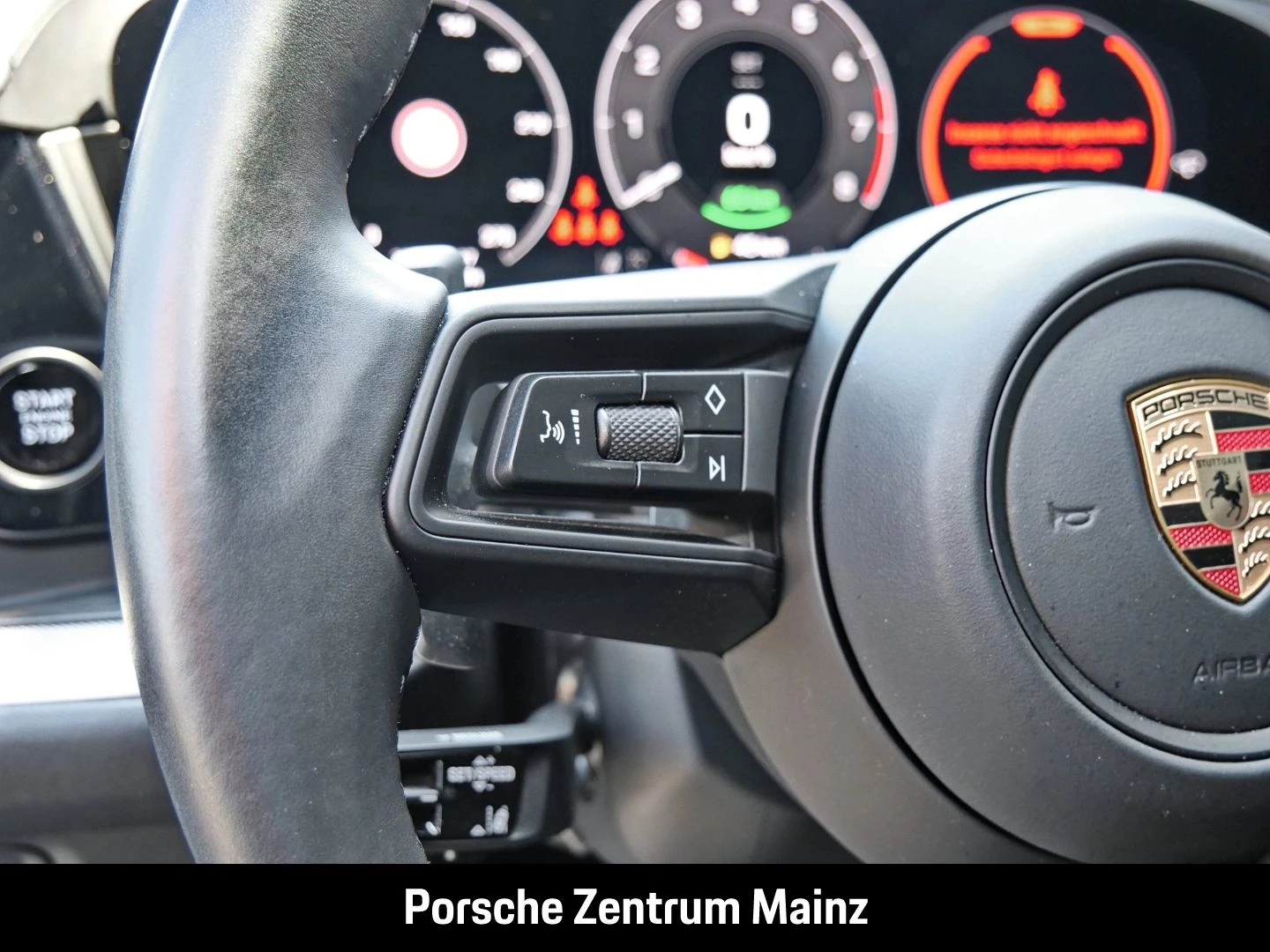 Porsche Cayenne E-Hybrid Coupe InnoDrive Head-Up BOSE -