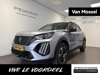 Peugeot e-2008 EV GT Avantage 54 kWh