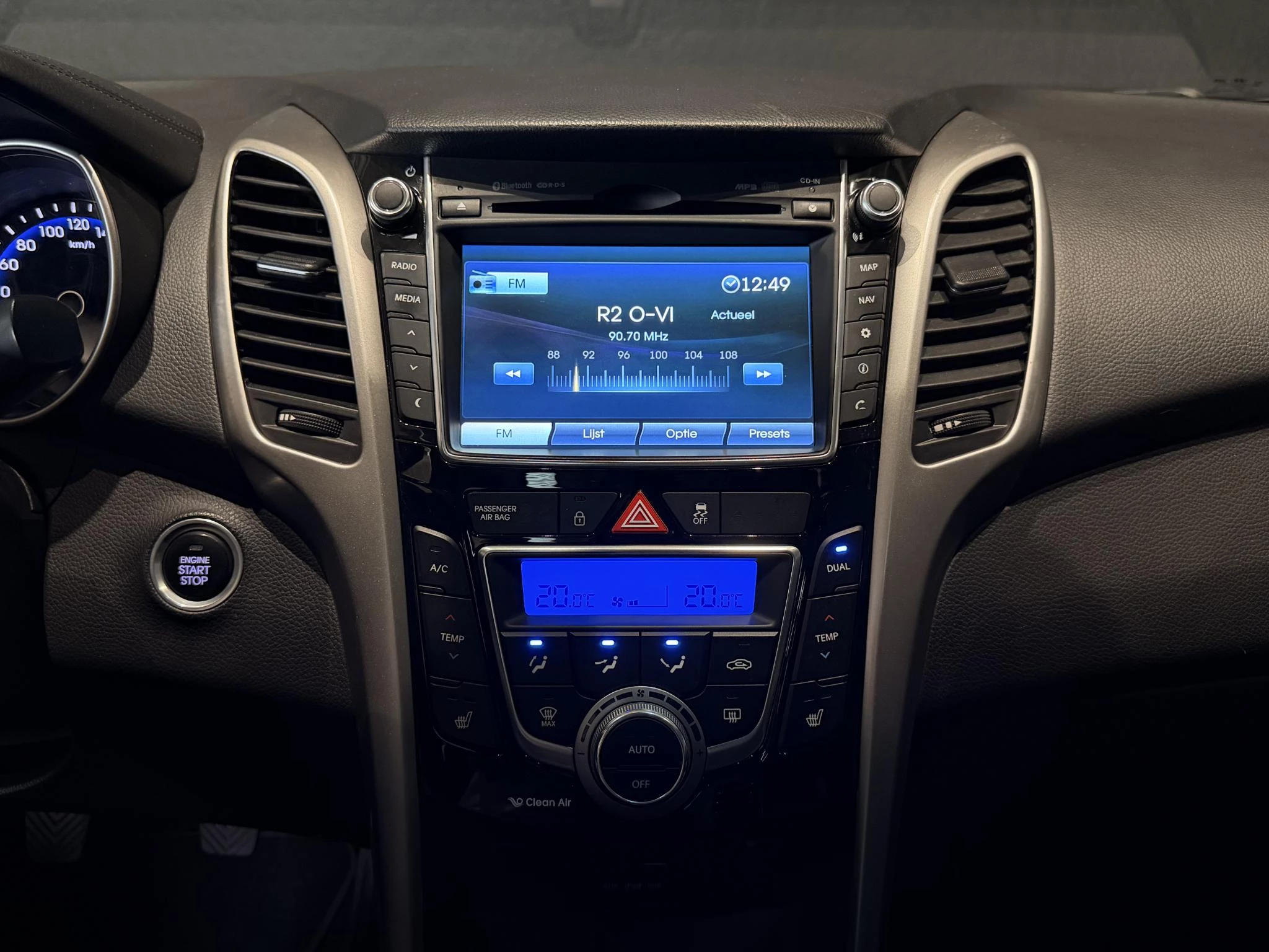 Hyundai i30 Wagon 1.6 GDi Go! ISG