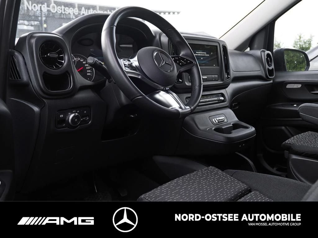 Mercedes-Benz Vito 116 TOURER NEUES MODELL NAVI KAMERA TEMPO Tourer