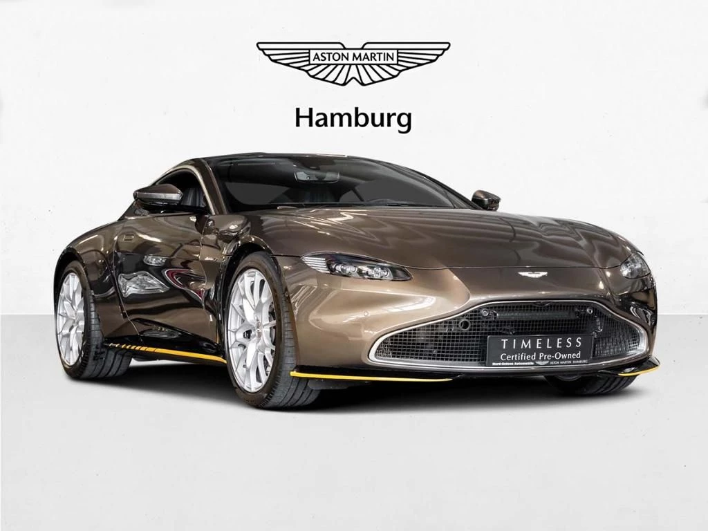 Aston Martin-V8 Vantage-image-0