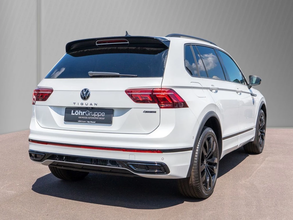 Volkswagen Tiguan 2.0 TDI DSG 4Motion R-Line Pano, AHK