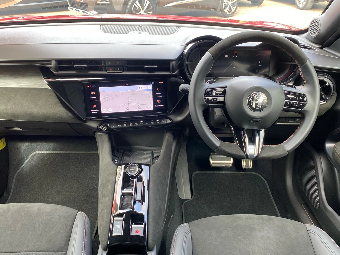 Alfa Romeo Junior 1.2 Turbo Ibrida Intensa 5dr Auto