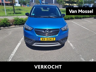 Opel Crossland X 1.2 Turbo Innovation