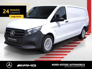 Mercedes-Benz Vito 116 EXTRALANG NEUES MODELL NAVI KAM TEMP