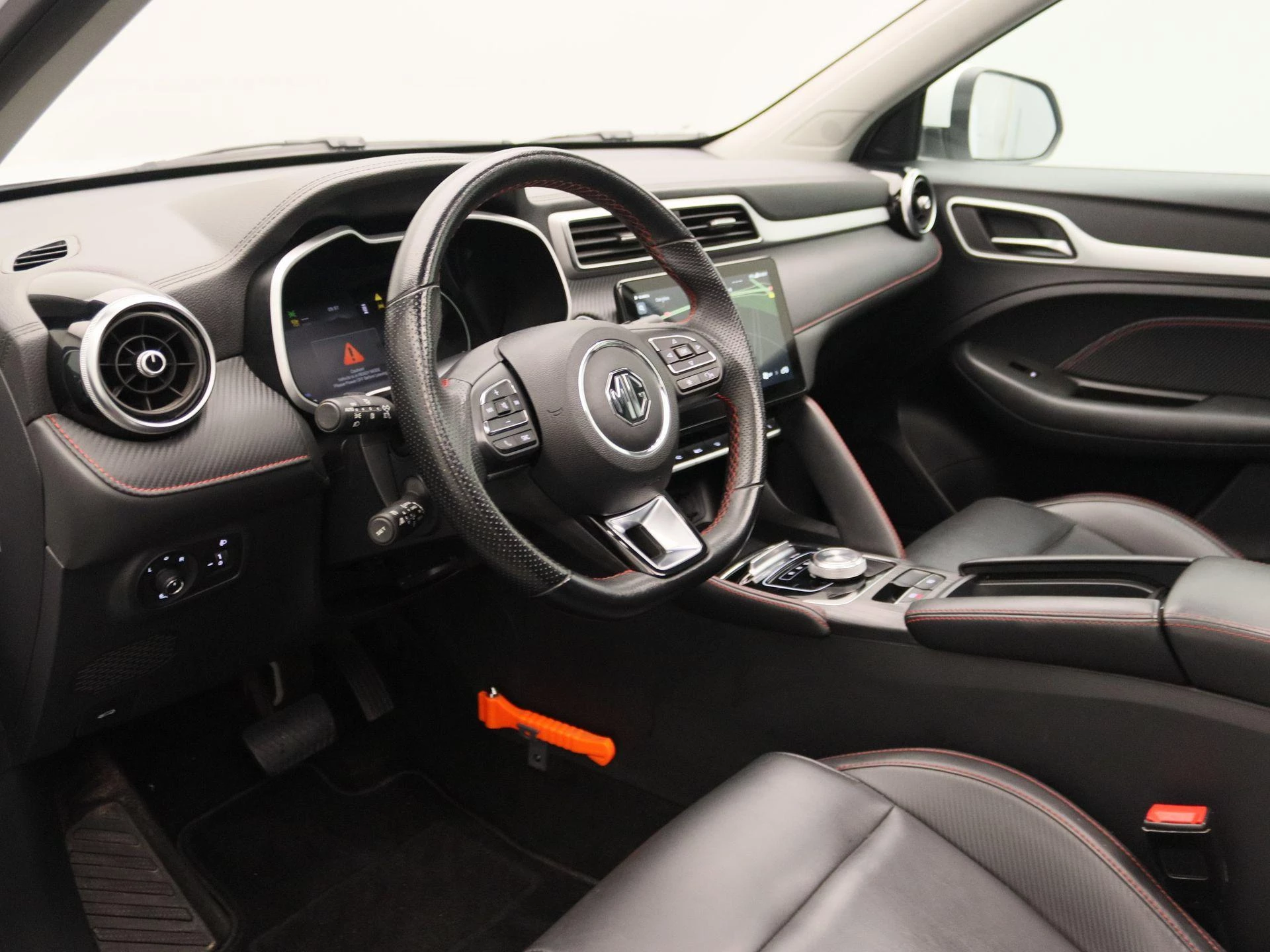 MG ZS EV Long Range Luxury 70 kWh