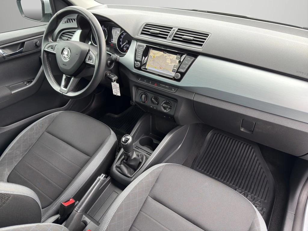 Škoda Fabia Combi 1.0 Ambition *NAVI*LED*SITZHEIZUNG*