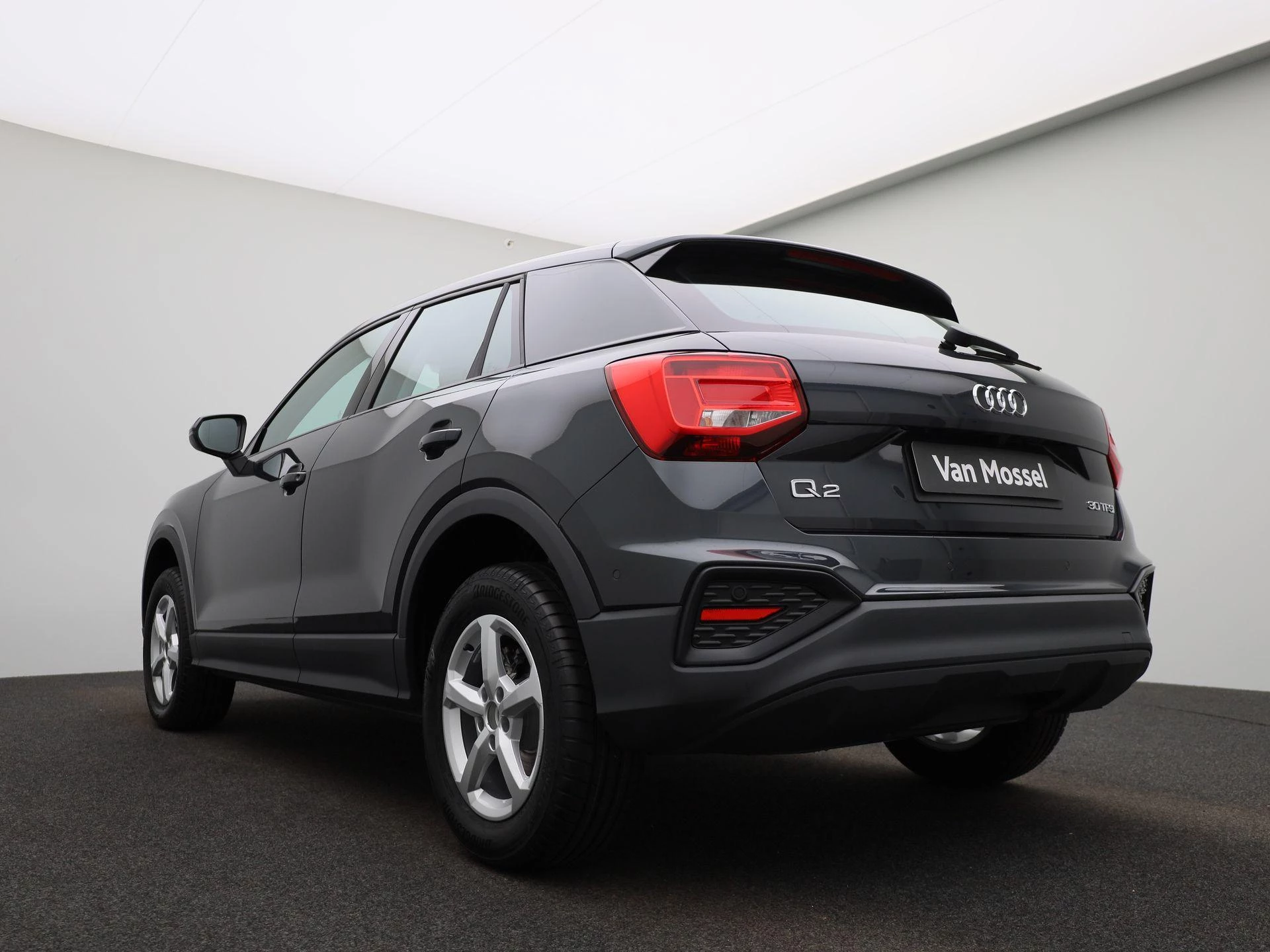 Audi Q2 30 TFSI Pro Line