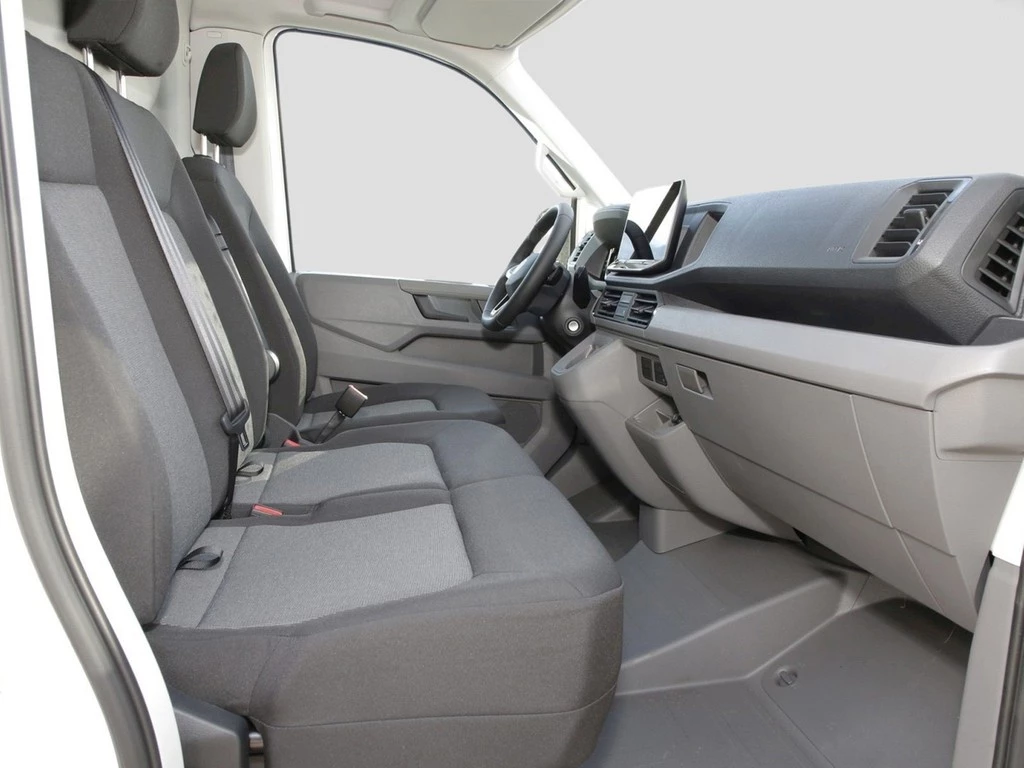 Volkswagen Crafter 35 Kasten 2.0 l 103 kW 8-Gang Aut.