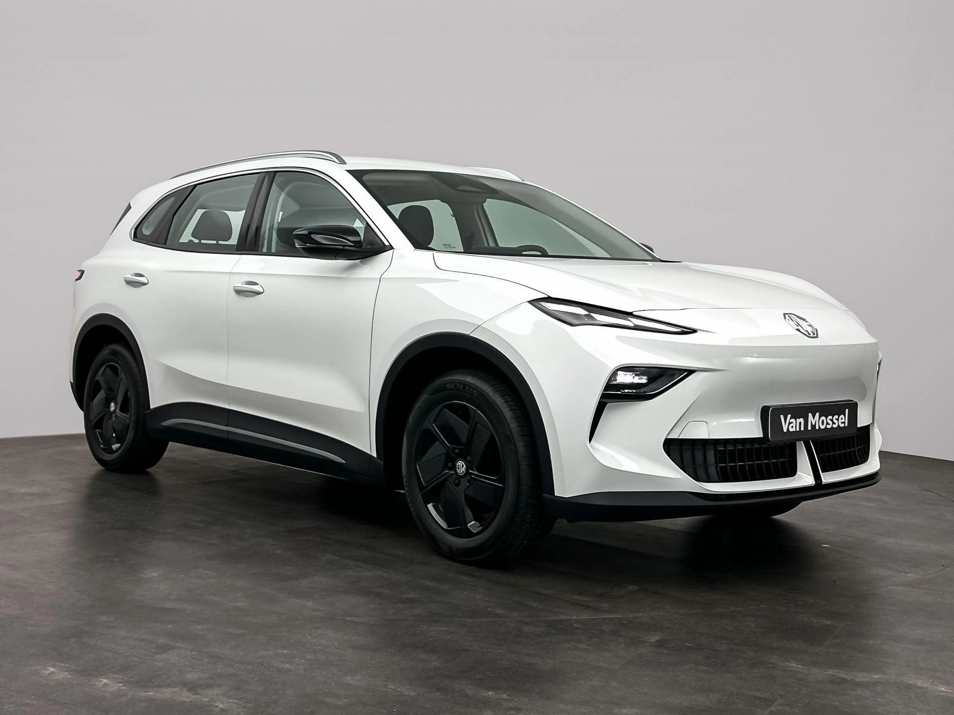 MG MGS5 EV Comfort 49 kWh