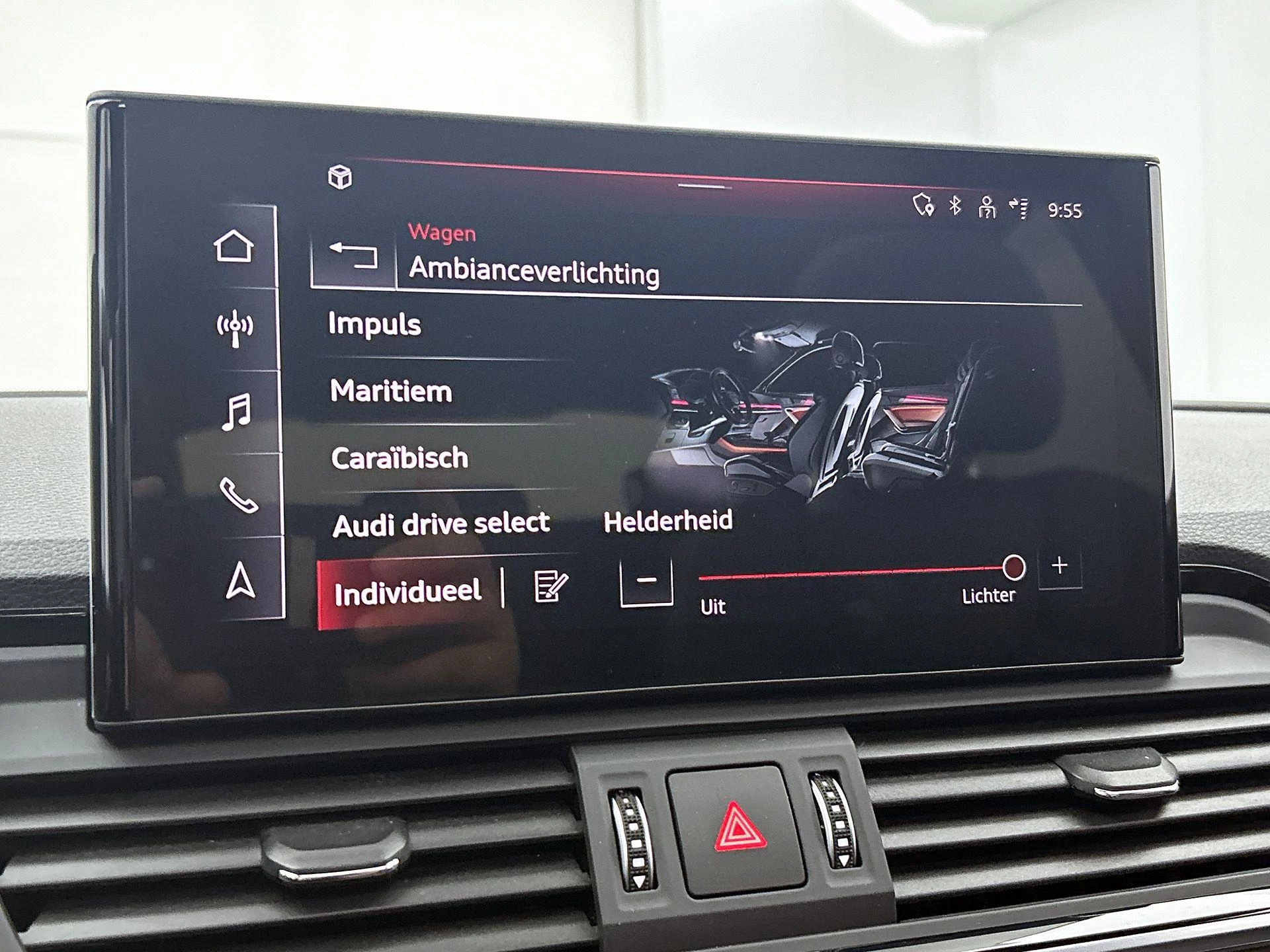 Audi Q5 Sportback 55 TFSI e S edition