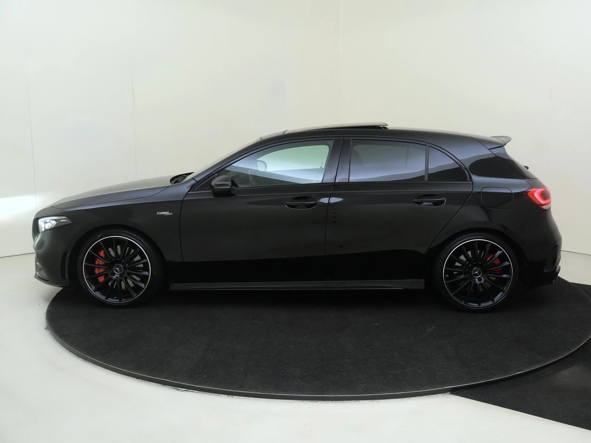 Mercedes-Benz A-Klasse AMG 35 4MATIC