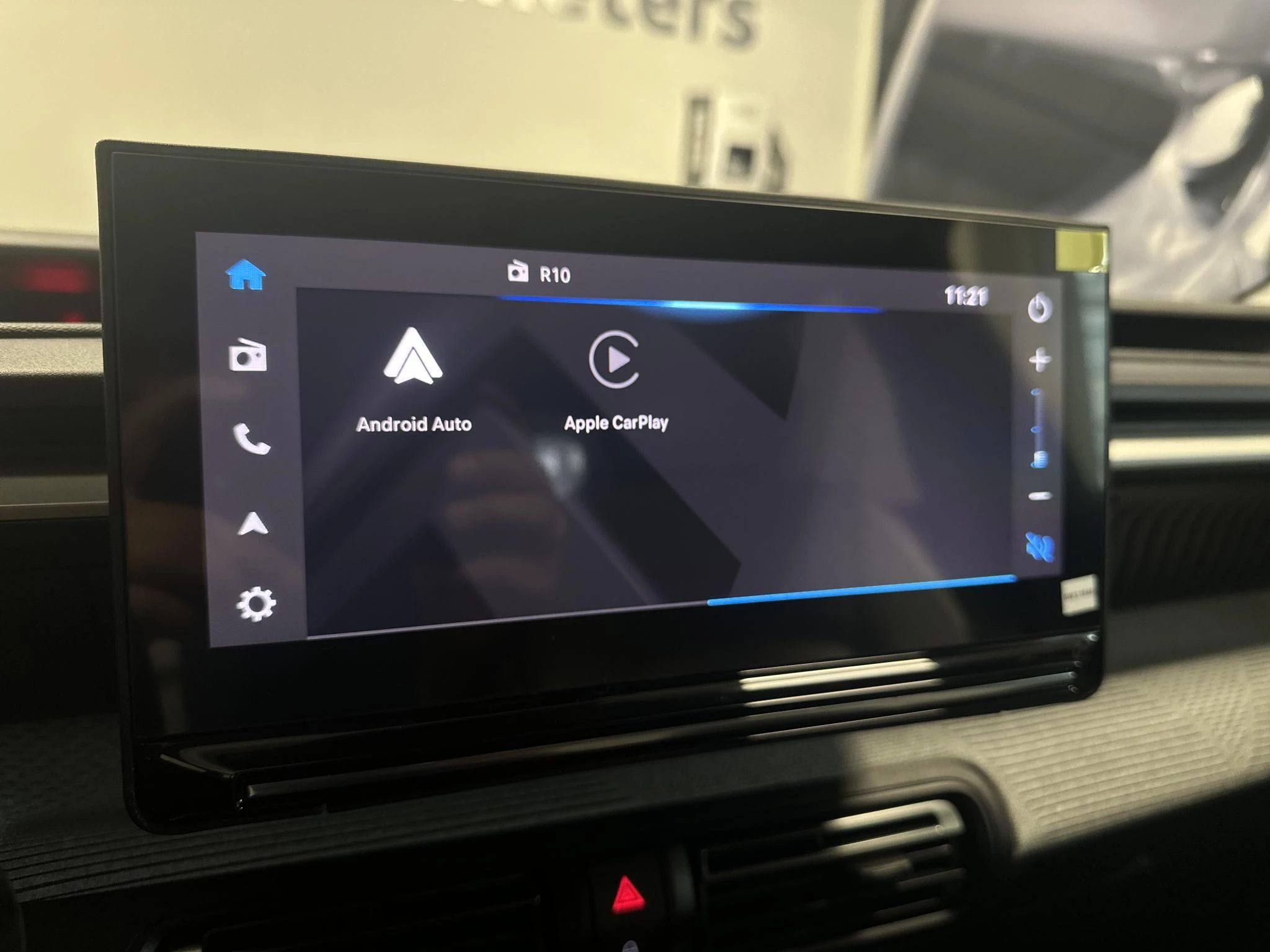Citroën ë-C3 Max 113pk Comfort Range 44 kWh