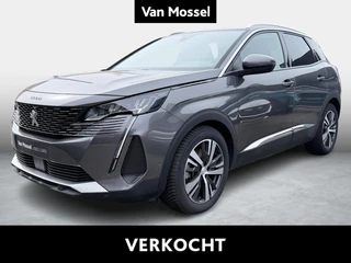 Peugeot 3008 1.6 PureTech 133kW S&S Auto GT Pack