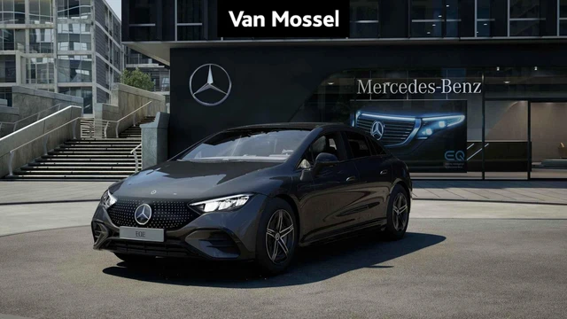 Mercedes-Benz Eqe