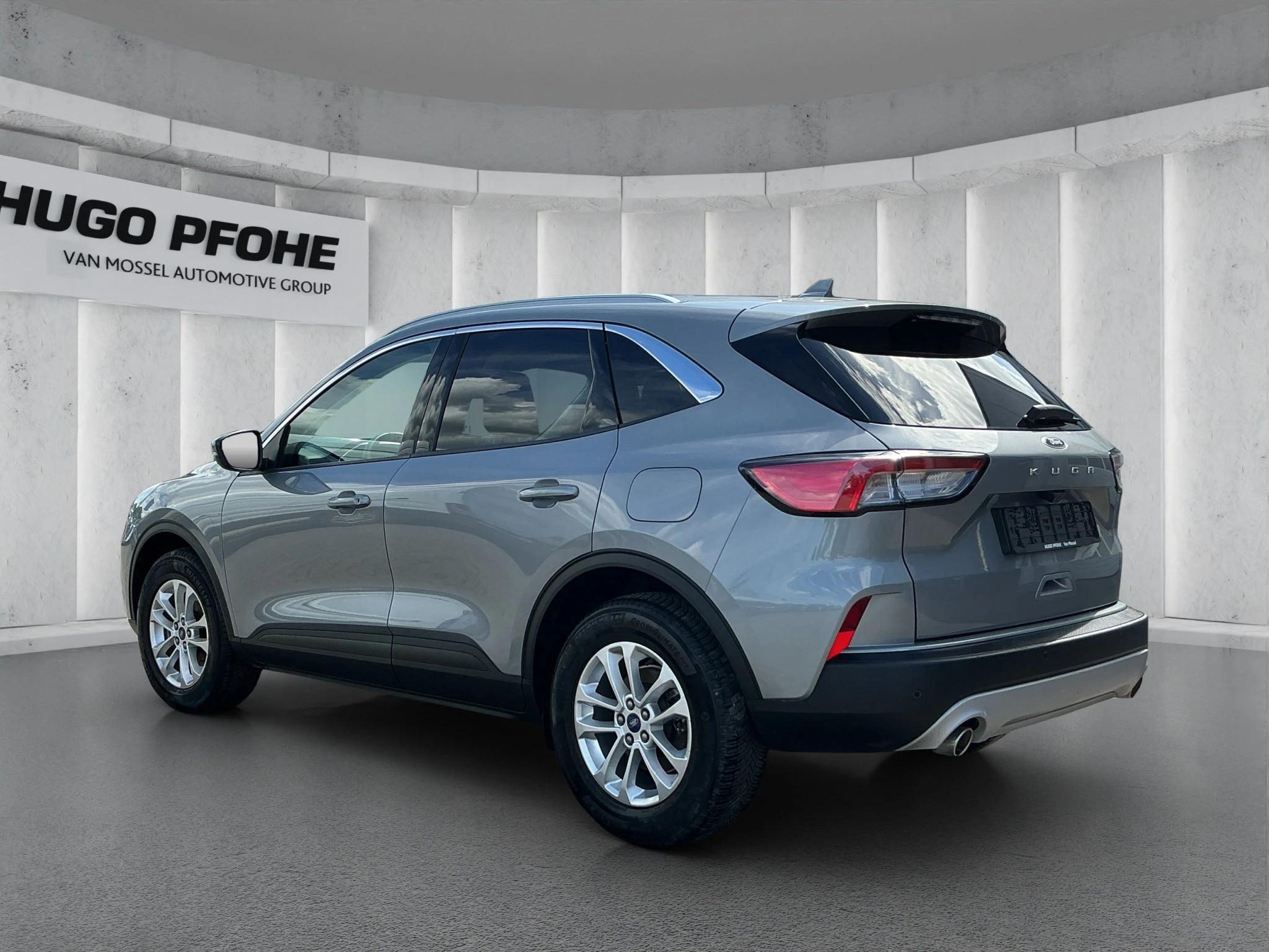Ford Kuga 1.5 EcoBoost Titanium