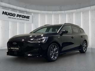 Ford Focus ST-Line X Turnier Aut.*AHK*ACC*HUD*KAM*NAVI*WINTER-PKT.