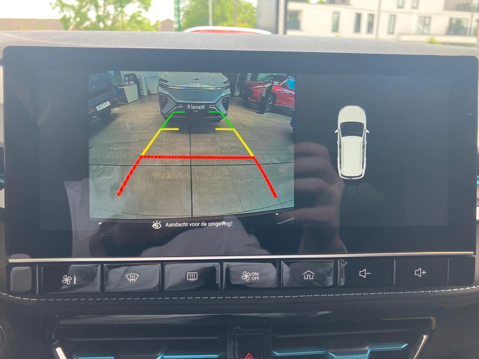 MG MG5 Comfort 61kWh