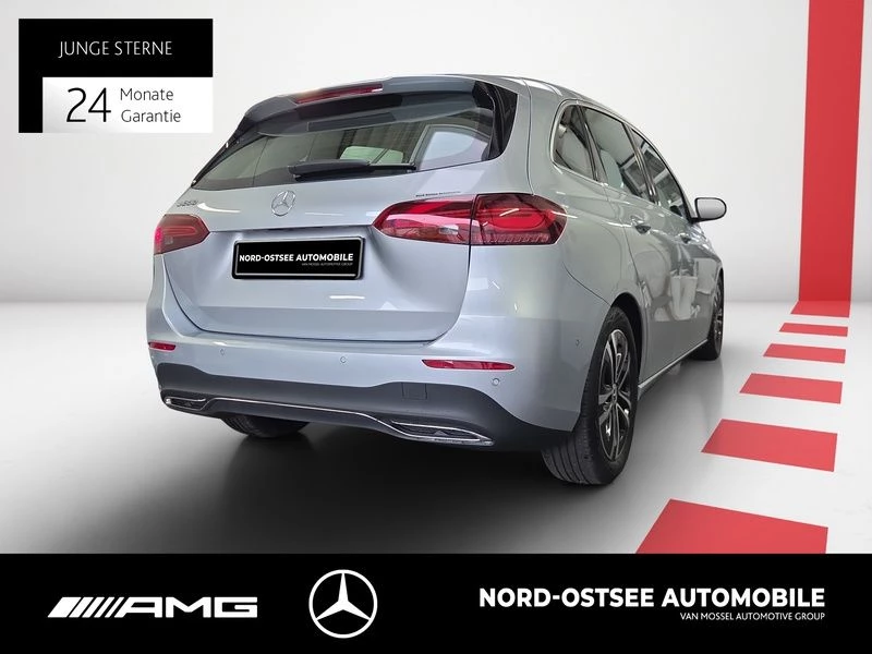 Mercedes-Benz B-Klasse 200 PROGRSSIVE ADVANCED+ 360° AHK SITZHEIZUNG