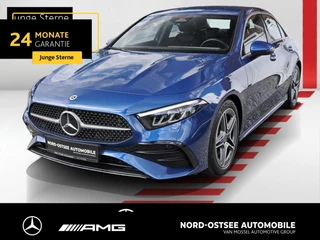 Mercedes-Benz A-Klasse 220 d LIMO AMG PREMIUM WINTER-P KEYLESS KAMERA AMG Line