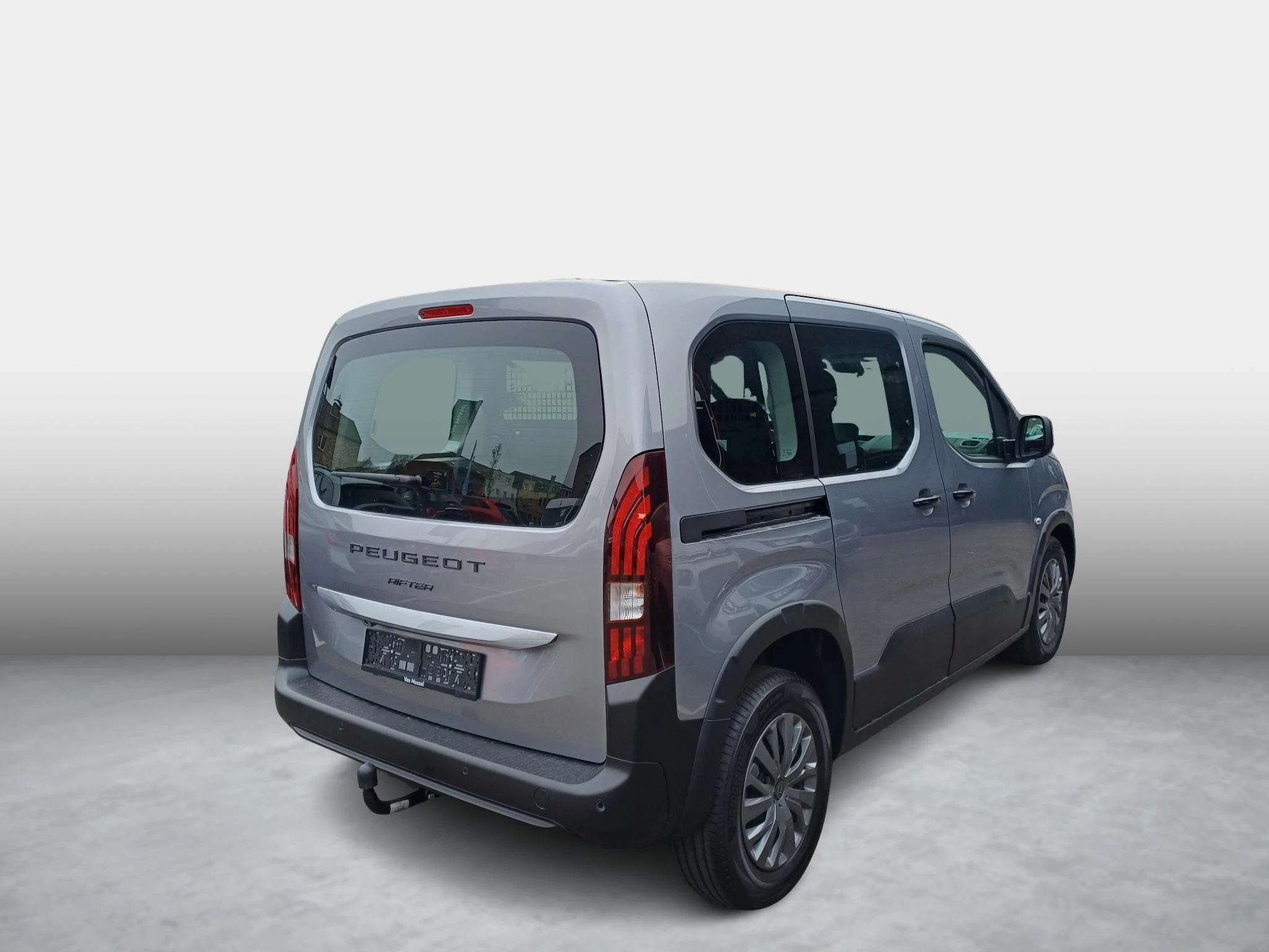 Peugeot Rifter 1.2 PureTech 110 S/S Allure Standard