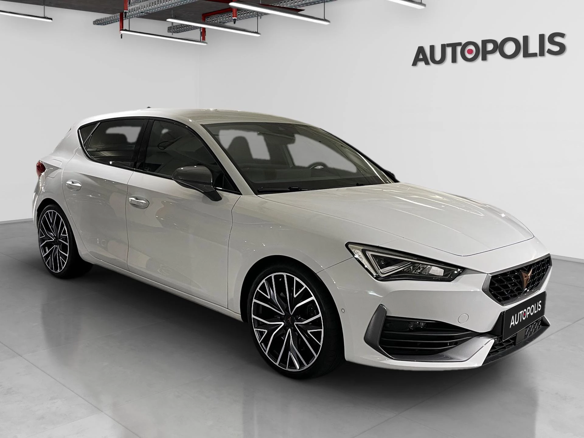 CUPRA Leon 2.0 TSI EVO 221kW VZ DSG