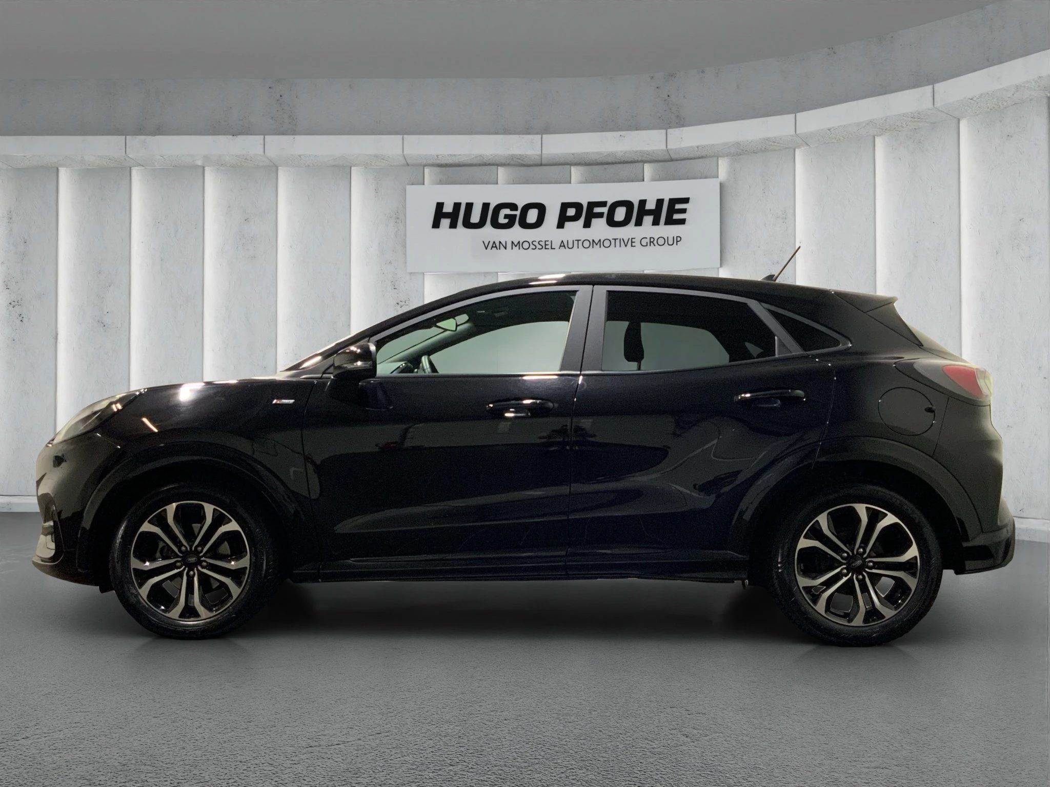 Ford Puma ST-Line Design | AHK | PDC | GJR | Winter-Pkt.