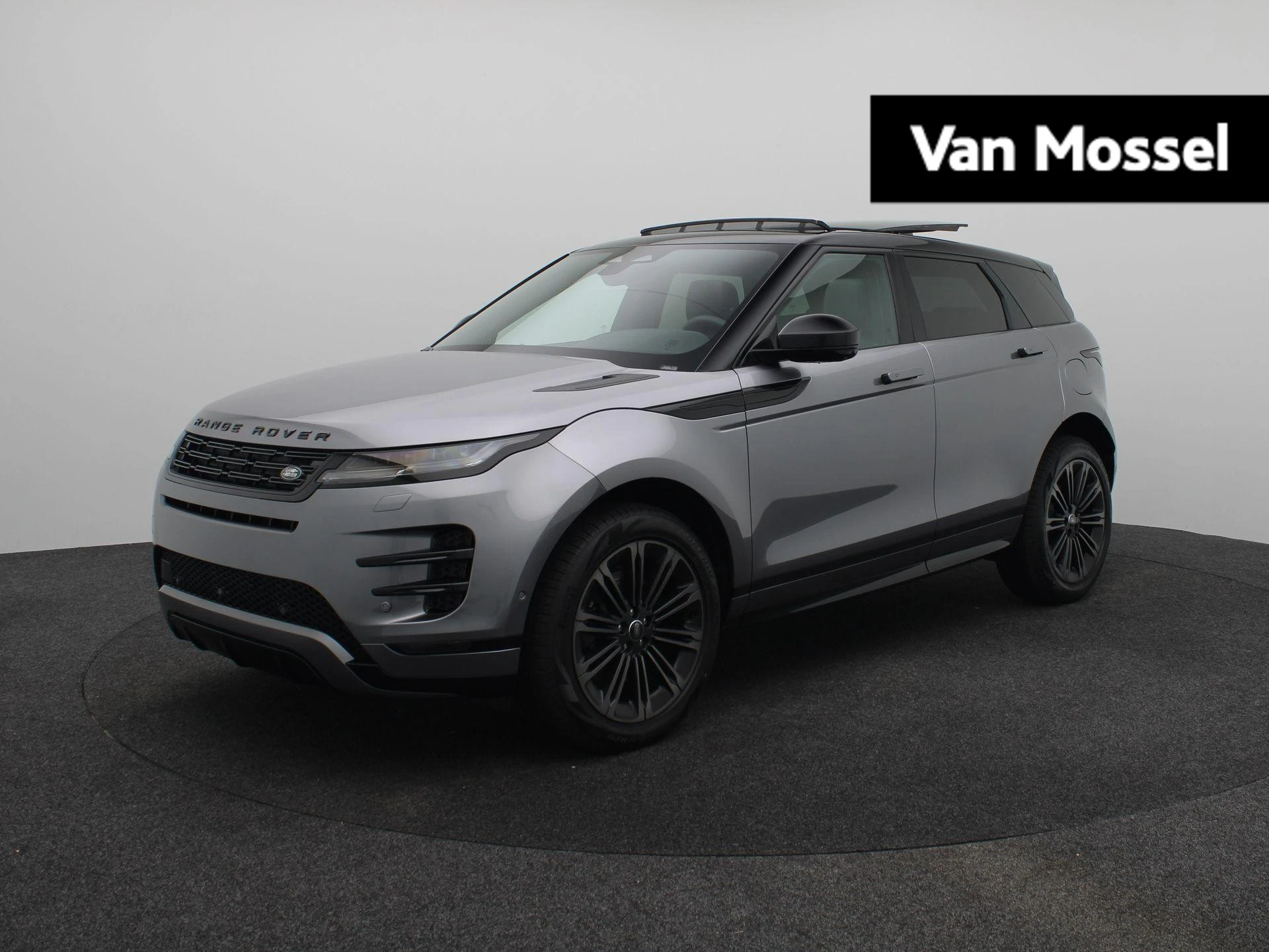 Land Rover-Range Rover Evoque-image-0