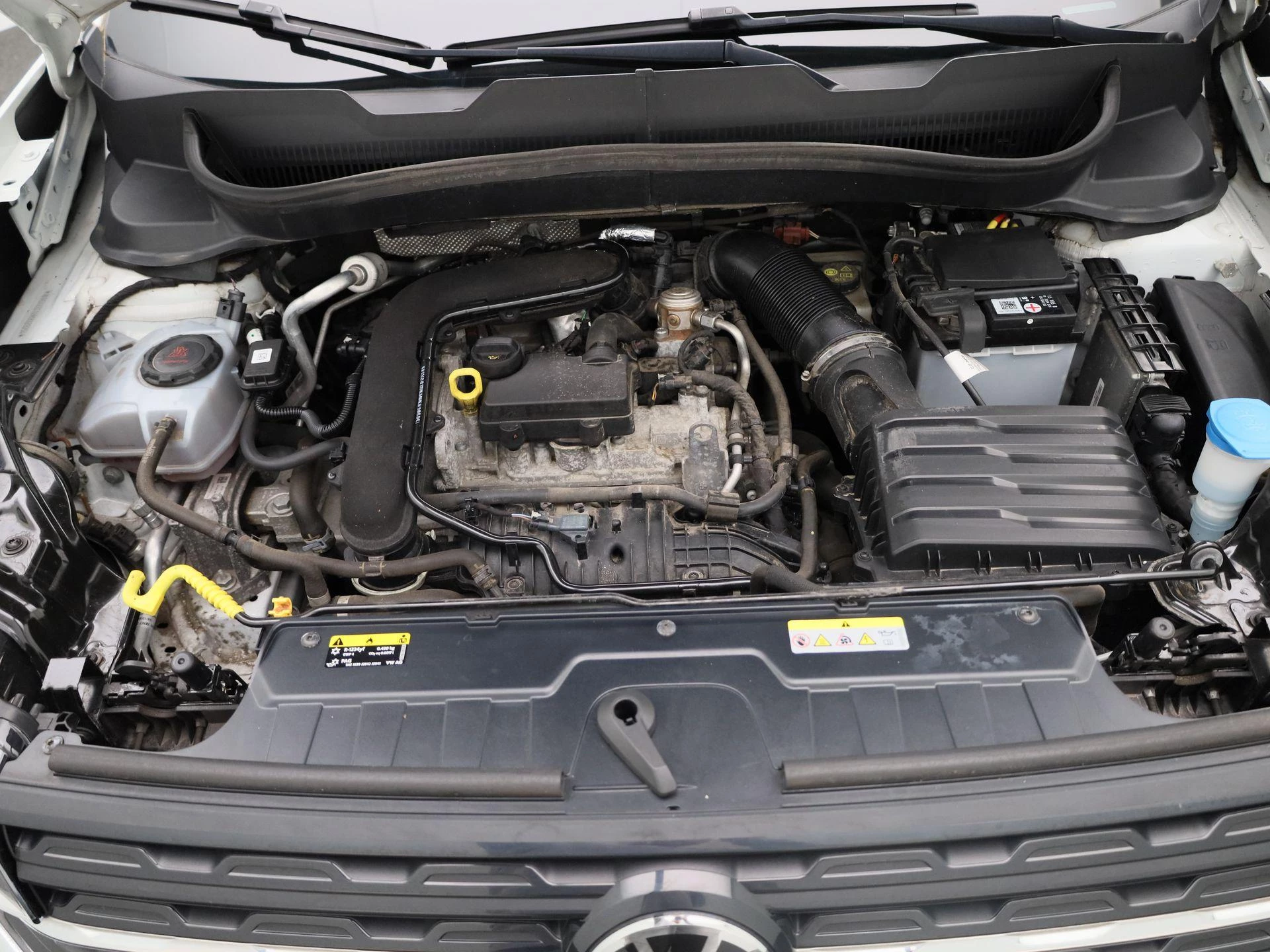 Volkswagen T-Cross 1.0 TSI 70kW Life