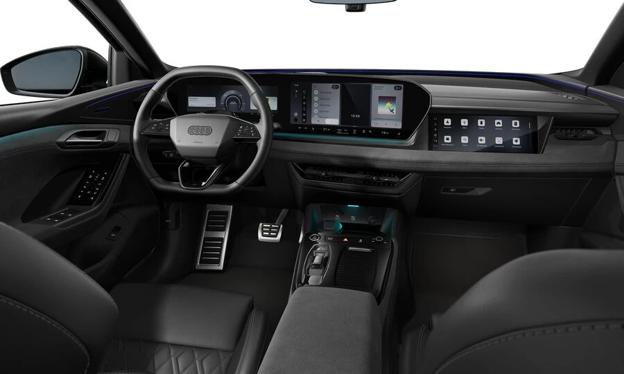 Audi Q6 e-tron SUV quattro 315 kW