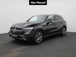 Mercedes-Benz GLC 300 D + AMG LINE + TREKHAAK + RIJASSISTENTIEPAKKET PLUS