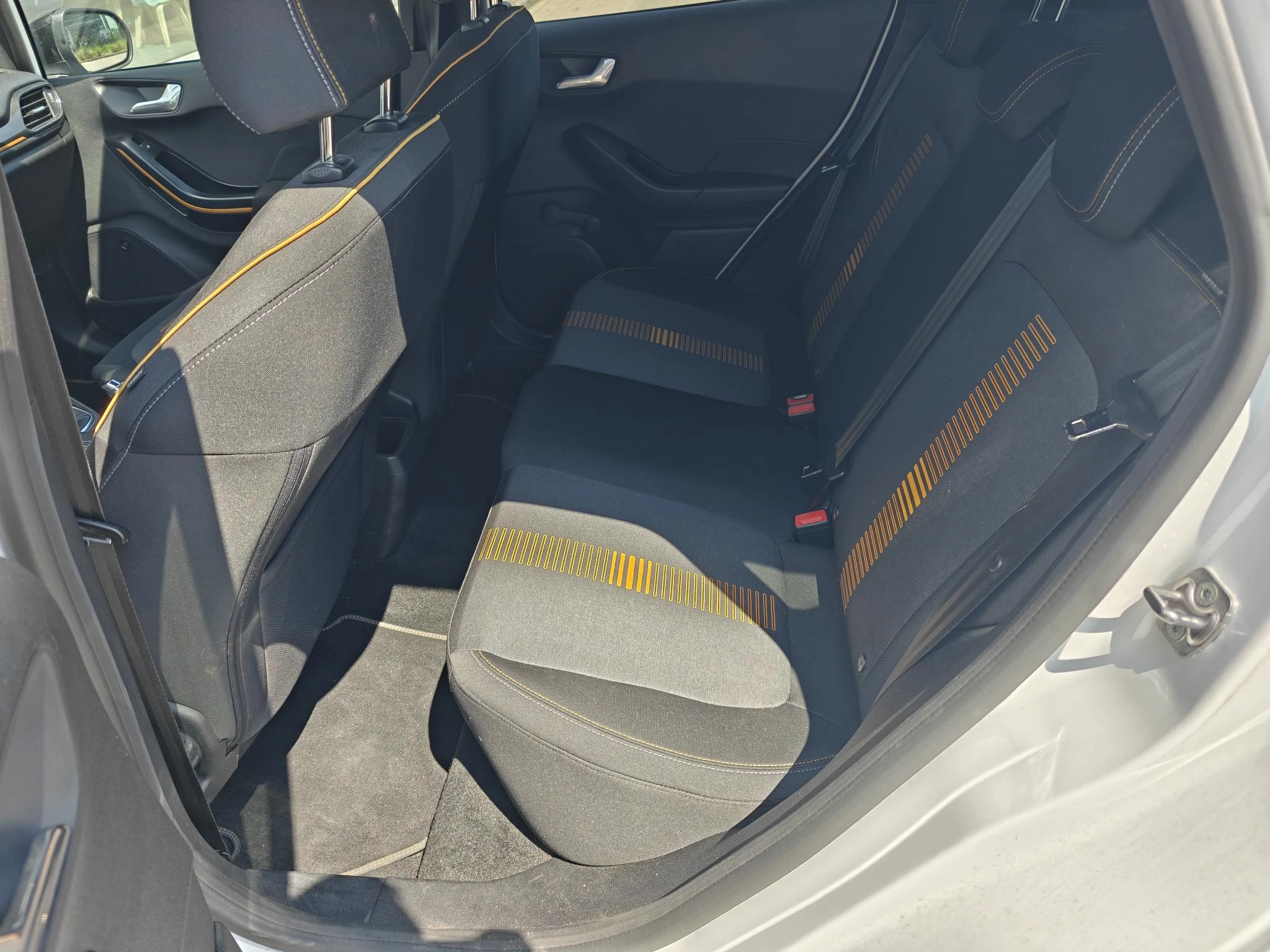 Ford Fiesta 1.0i EcoBoost 74kW Active - B&O