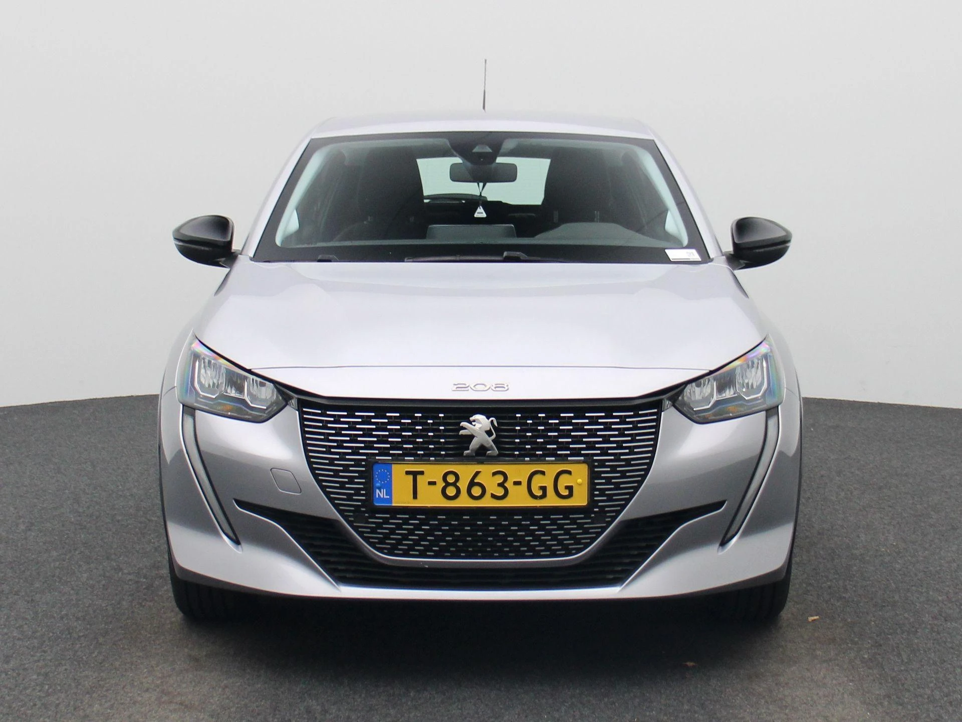Peugeot e-208 EV Active Pack 50 kWh