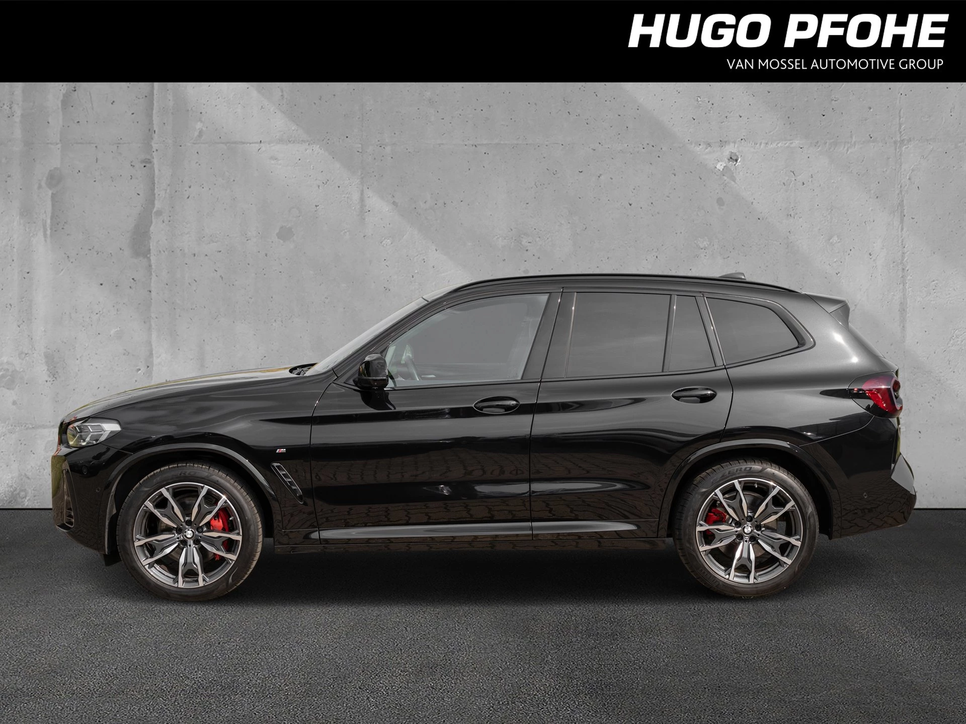 BMW X3 M40i xDrive. NP 92.660.- EUR