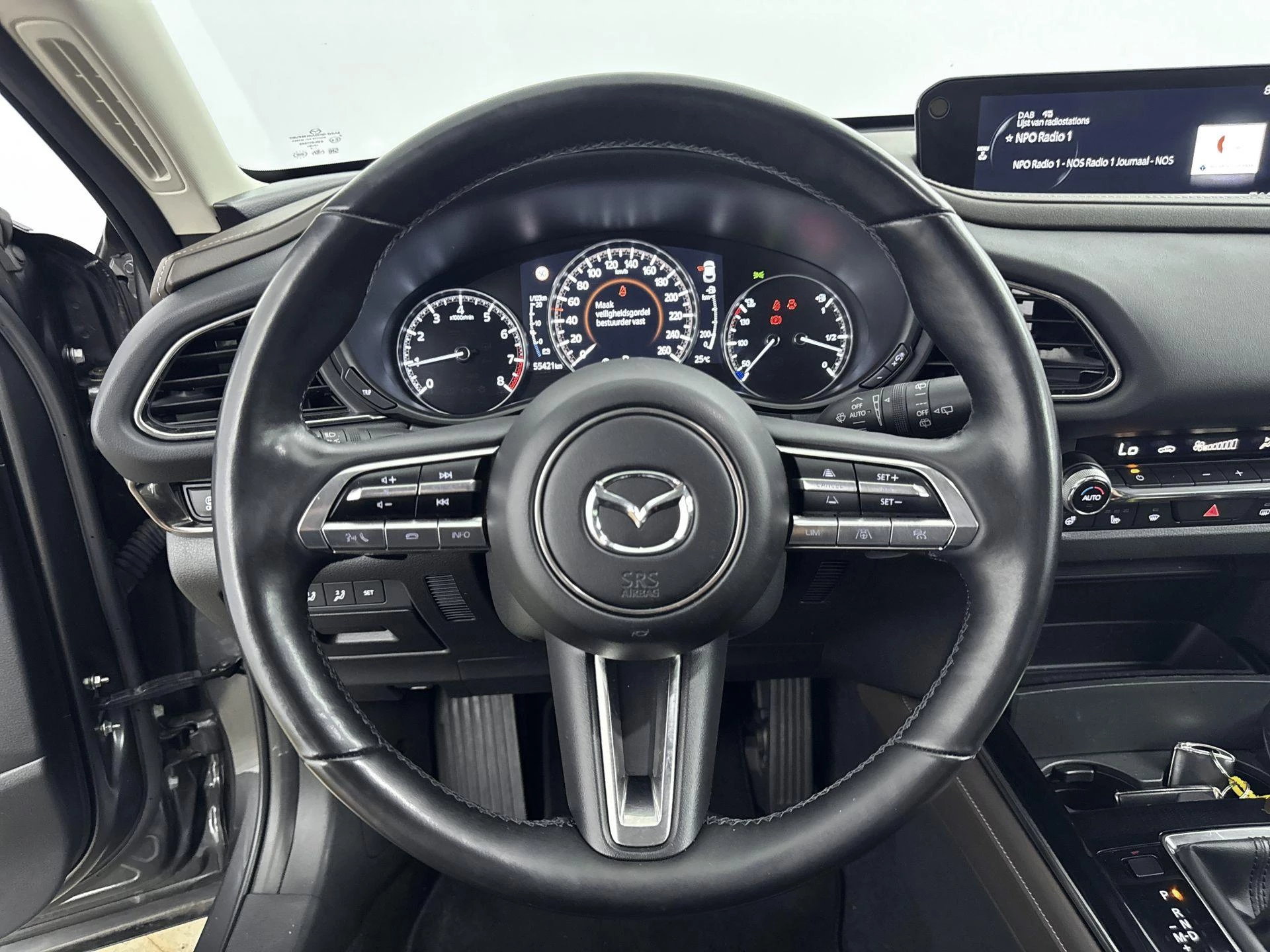 Mazda CX-30 2.0 e-SkyActiv-X M Hybrid Luxury 187Pk