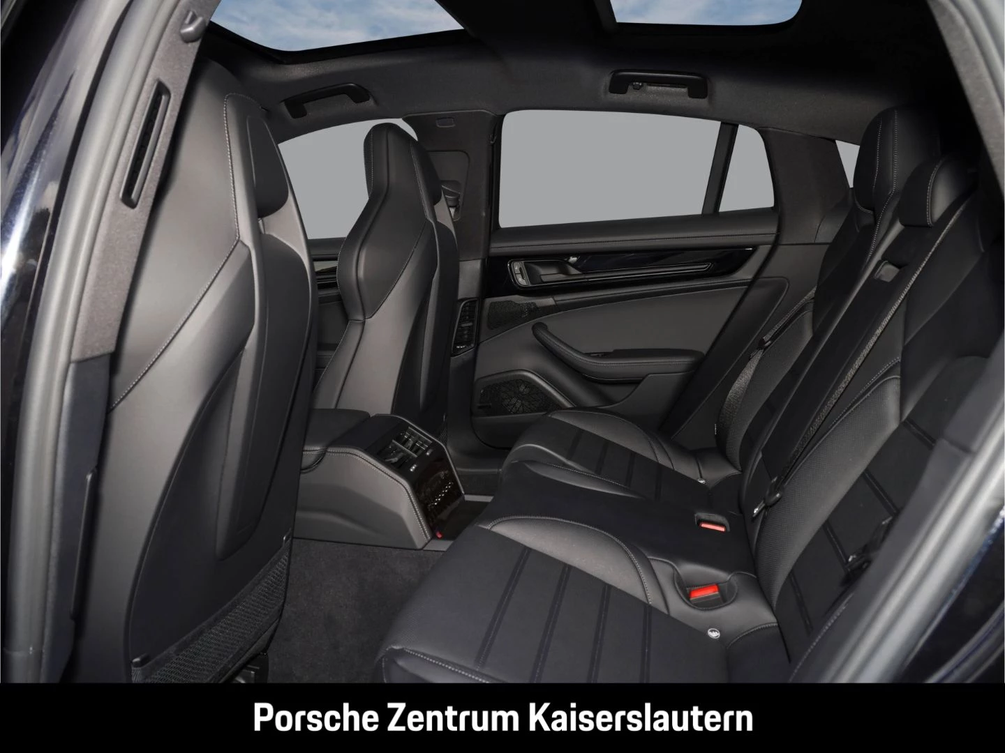 Porsche Panamera 4 E-Hybrid LED-Matrix InnoDrive BOSE -