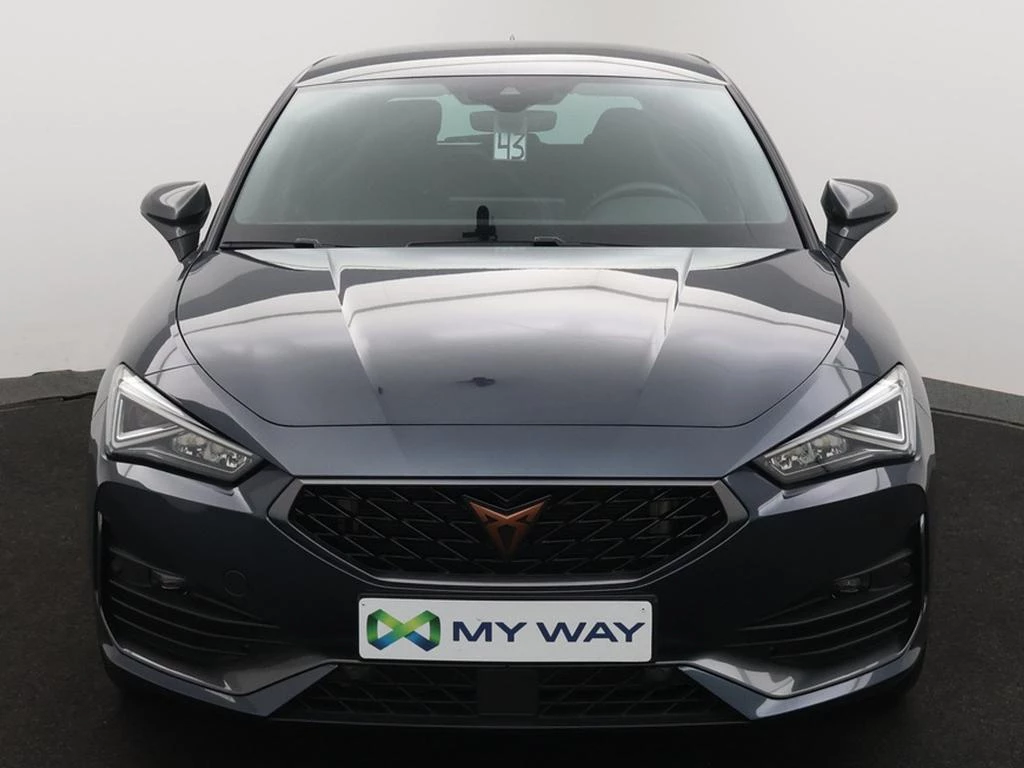 CUPRA Leon Leon 5D MHEV 1.5eTSI 150PK *AUTOMAAT*LEDER*SPORTZETELS*CAMERA*ACC*PDC*NAVI*APP-CONNECT*LED*...*