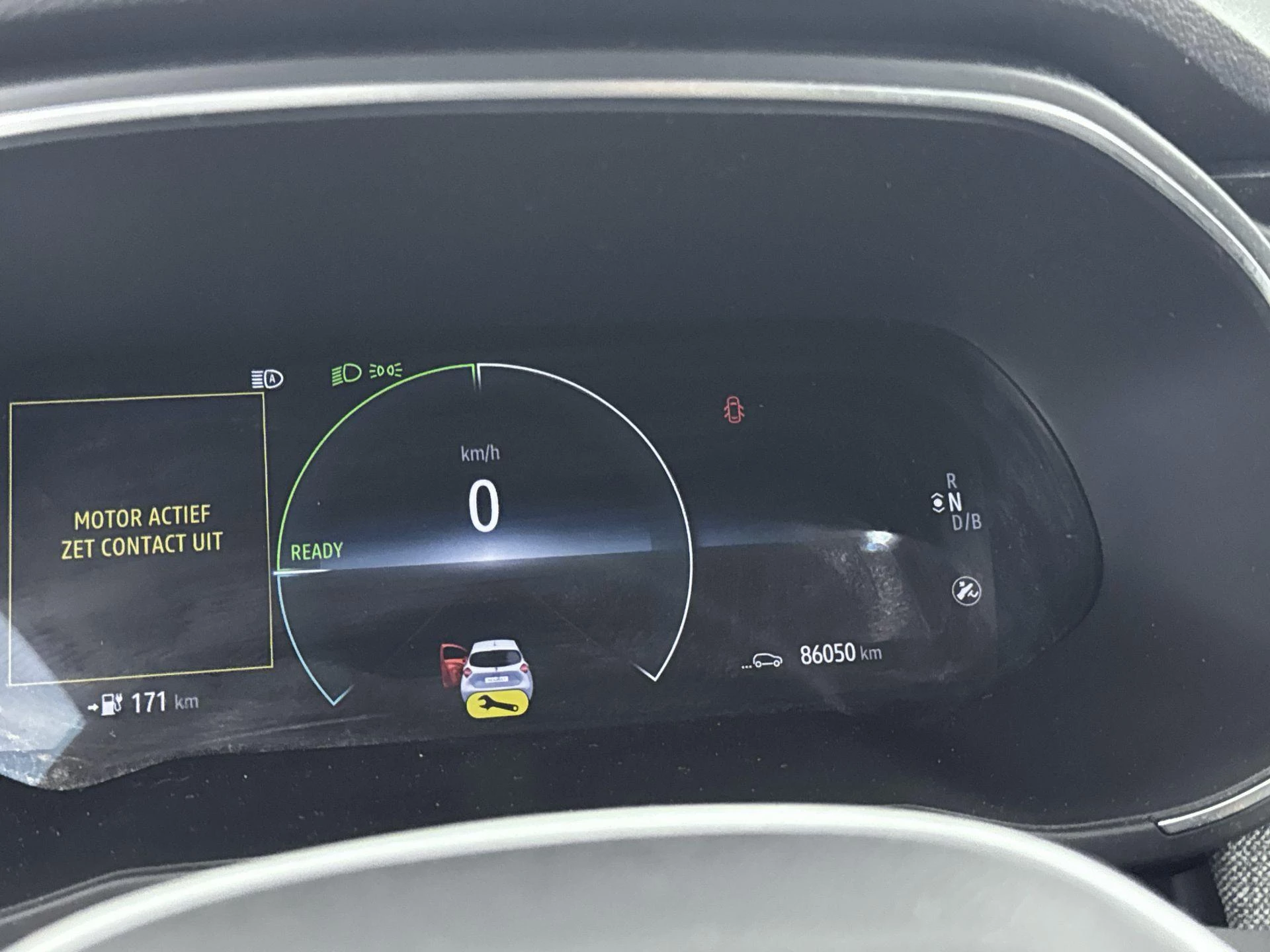Renault ZOE R135 Intens Business 52 kWh 136PK