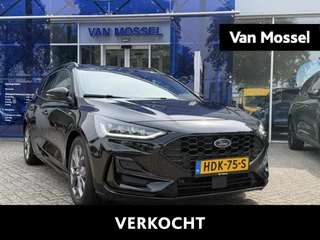 Ford Focus Wagon 1.0 EcoBoost Hybrid ST Line