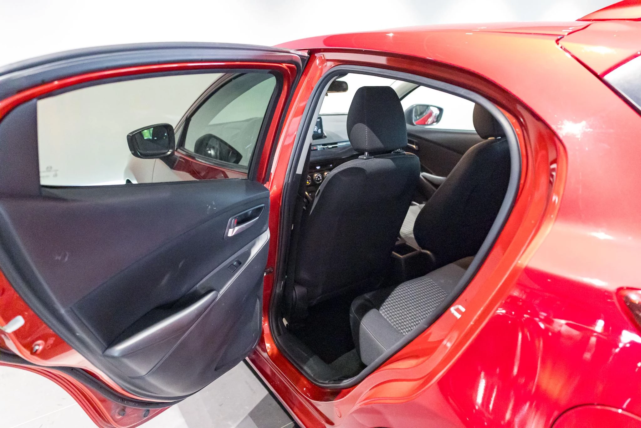 Mazda 2 1.5 Skyactiv-G 66kW Hakoné