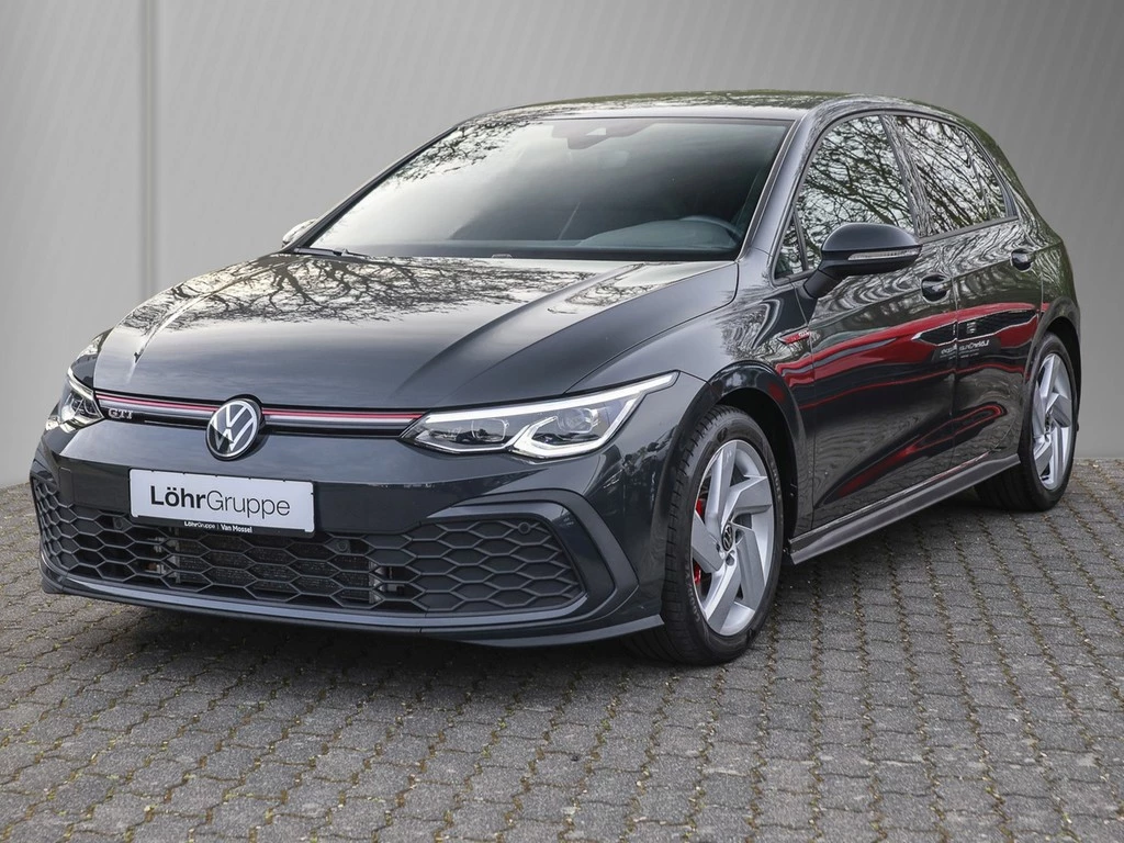 Volkswagen Golf VIII GTI 2,0 TSI DSG,LED,Kamera,Navi,ACC Lenkrad/Sitzheizung,Climatronic,ALU