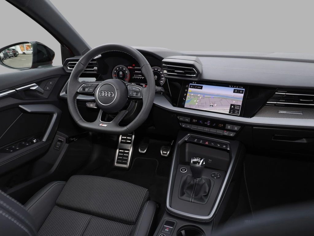 Audi A3 Limousine 30 TFSI S line 6-Gang
