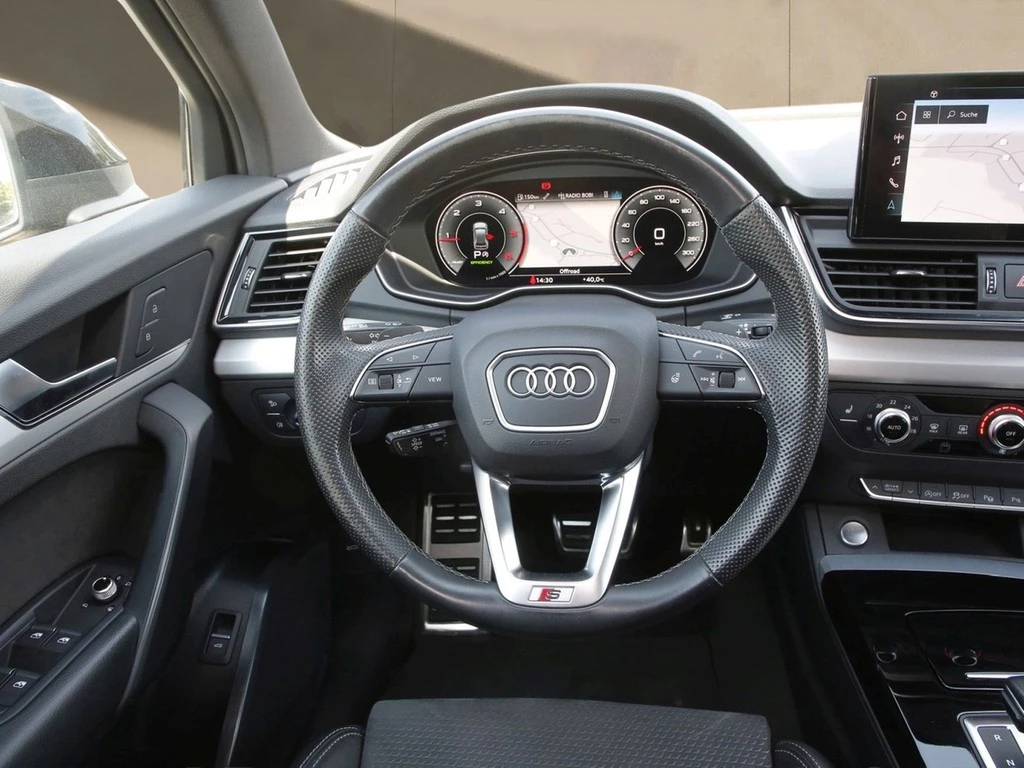 Audi Q5 50 TDI quattro S line PANO*360°CAM*AHK*STHZ*NAVI*VITUAL*MATRIX-LED*SHZ*B&O