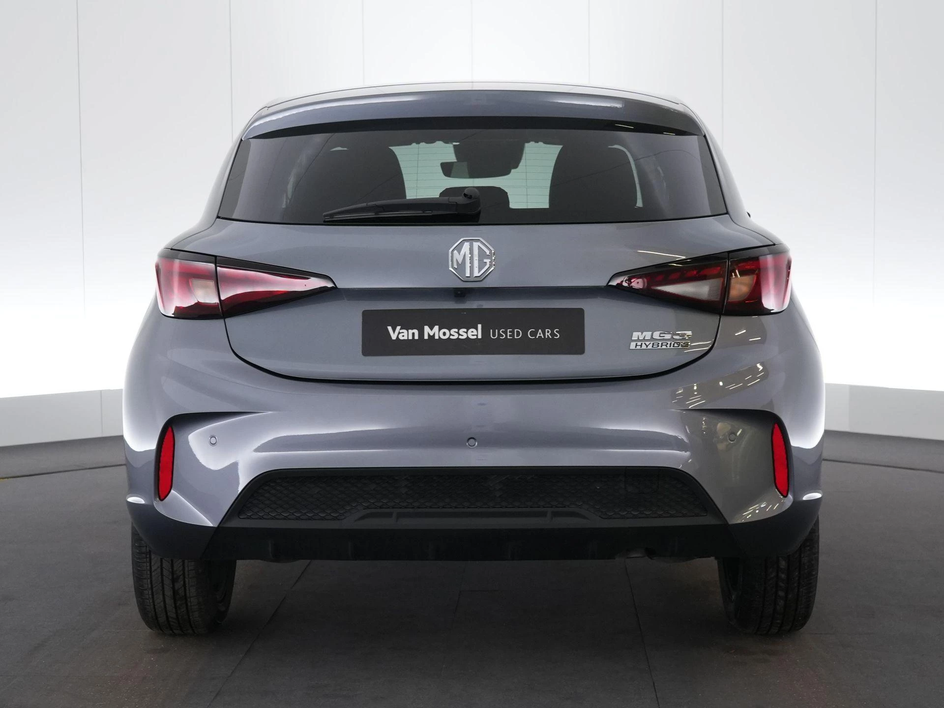 MG MG3 HEV 1.5 LUXURY