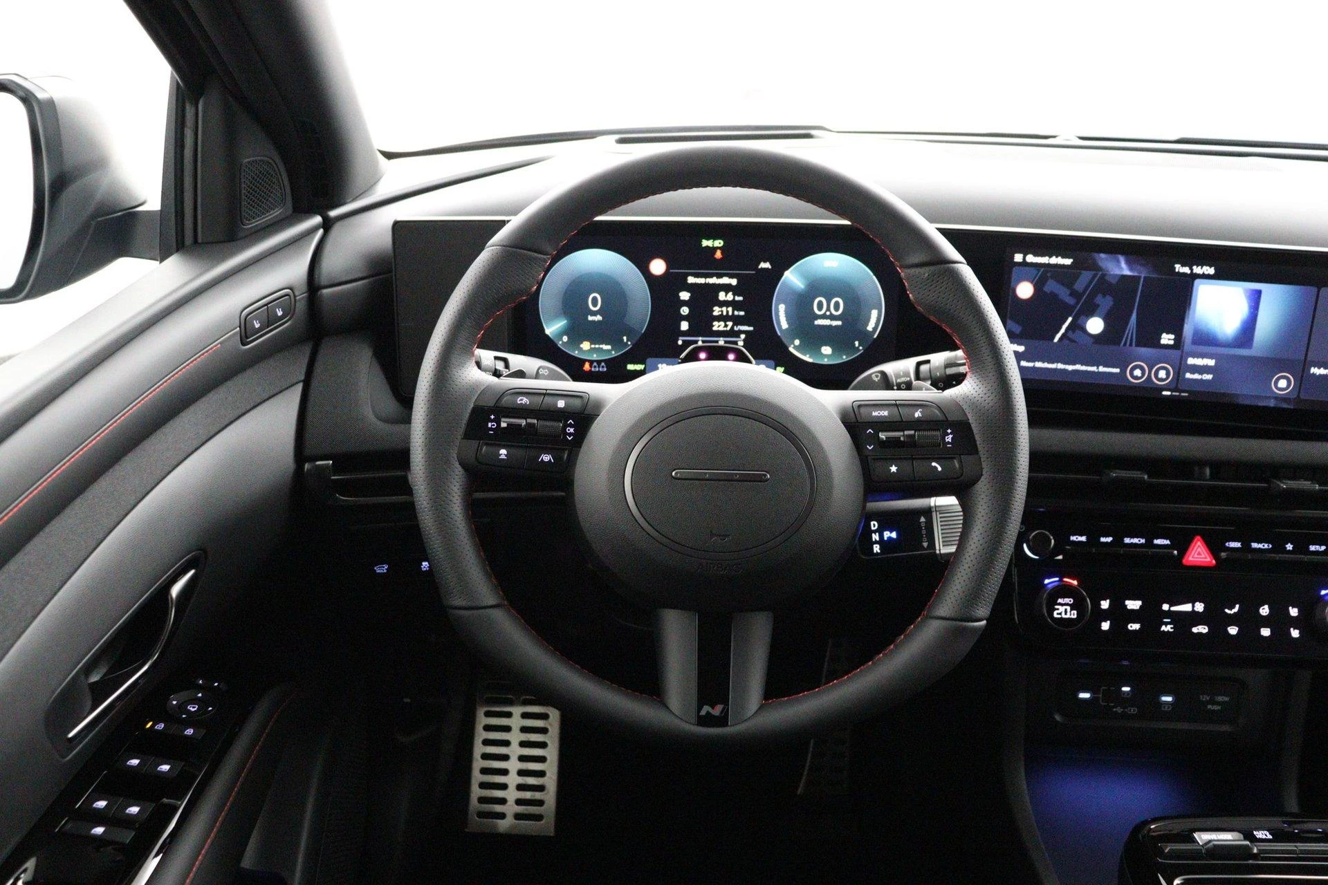 Hyundai Tucson 1.6 T-GDI HEV N Line