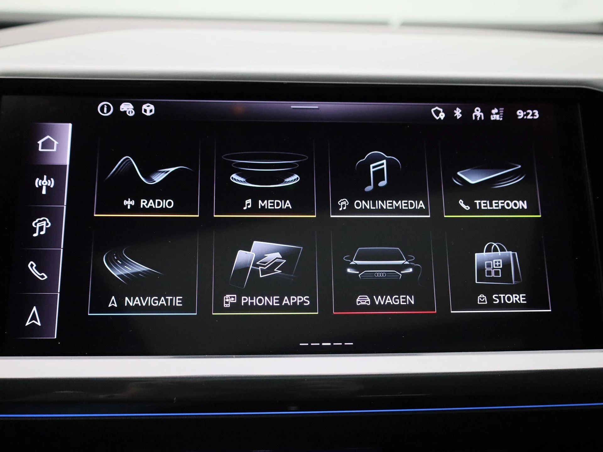 Audi Q4 Sportback e-tron 45 Edition 82 kWh