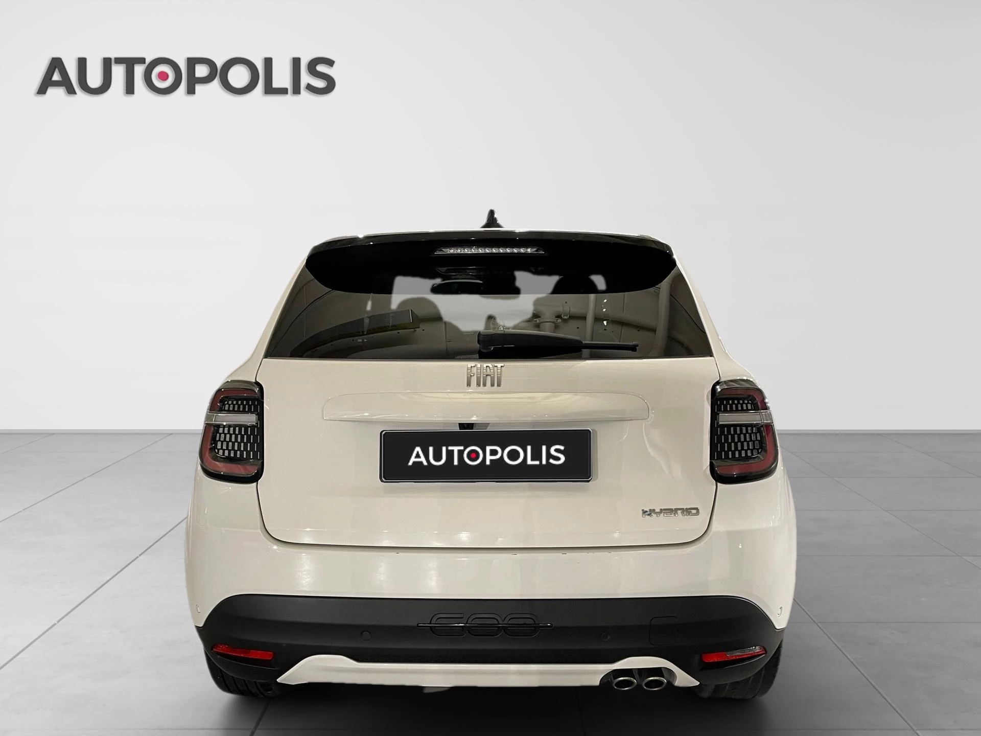 Fiat 600 1.2 Hybrid Urban