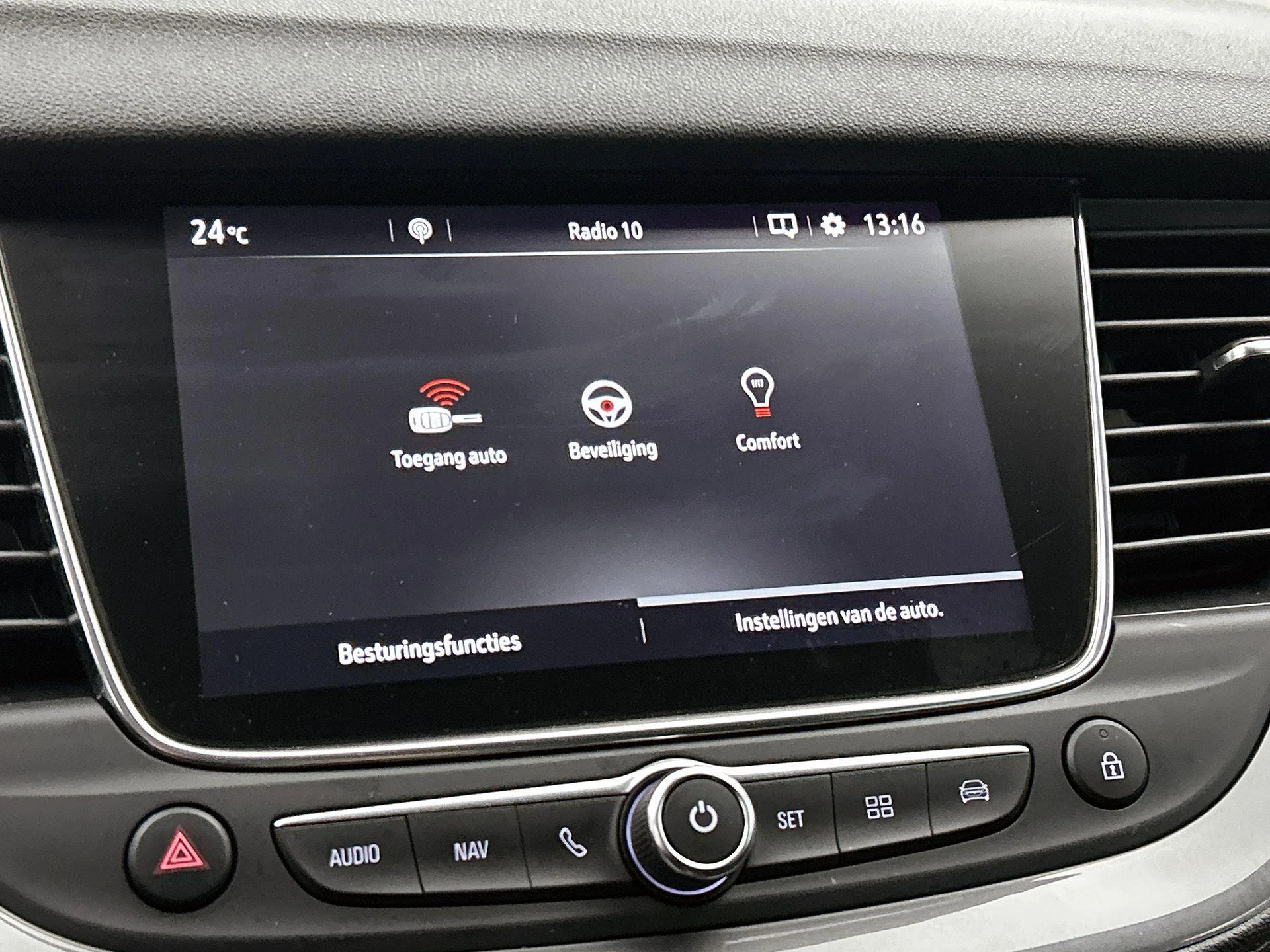Opel Grandland X 1.2 Turbo Innovation