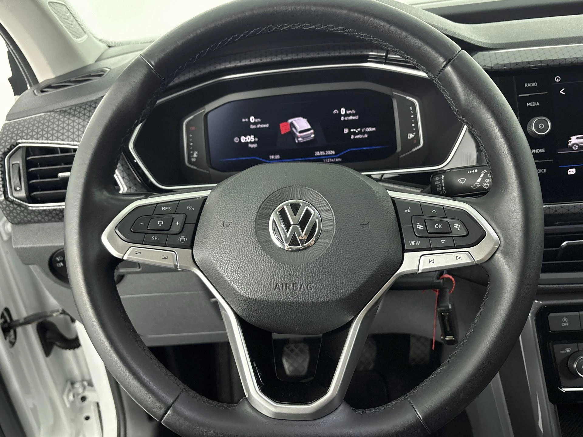 Volkswagen T-Cross 1.0 TSI Style