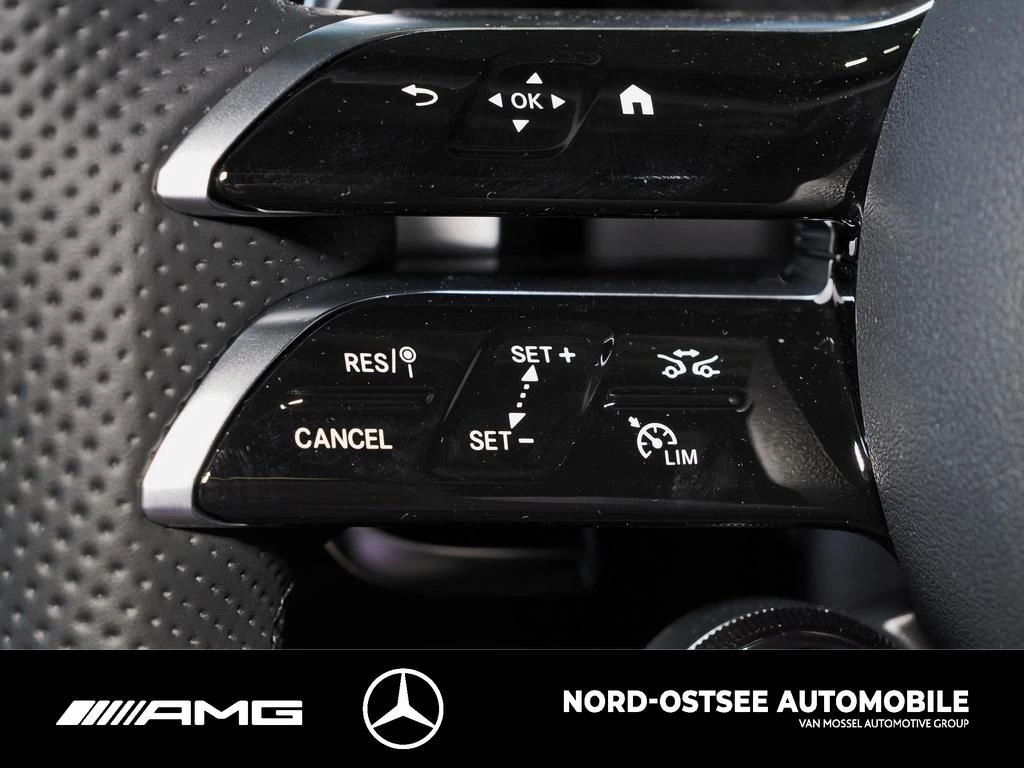 Mercedes-Benz CLA 35 AMG 4m NIGHT PANO SOUND DISTRONIC AMG Line